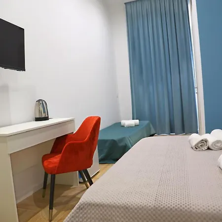 Pensión Cc Nápoles