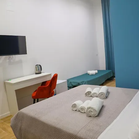 Cc Pensión Nápoles